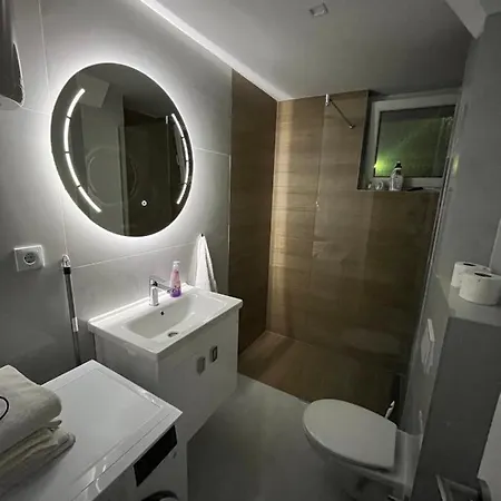 Mia Apartman Visoko Exterior foto